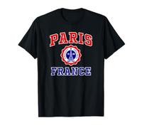 París Francia Producto Original 1889 Torre Eiffel Camiseta
