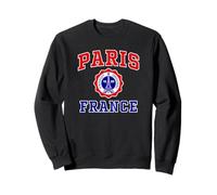 París Francia Producto Original 1889 Torre Eiffel Sudadera
