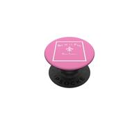 PARÍS Francia Rue de la Paix con Fleur PopSockets PopGrip Adhesivo