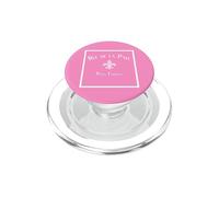 PARÍS Francia Rue de la Paix con Fleur PopSockets PopGrip para MagSafe