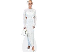 Paris Fury (White Dress) Tamano reducido