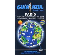 París: París Guía Azul