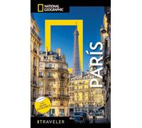 París - Guía National Geographic Traveler: Con mapa extraible