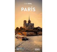 París 2024 (4ª Ed.) (guia Total Urban)