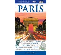 París (Guías Visuales)