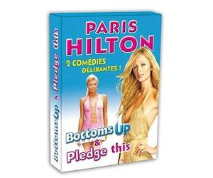 Paris Hilton - Coffret - Bottoms Up + Pledge This [Francia] [DVD]