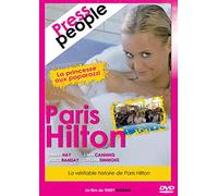 Paris hilton, la princesse au paparazzi [Francia] [DVD]