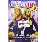 Paris Hilton - Simple Life Series 3 [Reino Unido] [DVD]