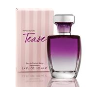Paris hilton tease eau de parfum spray para mujer 3.4 blanco
