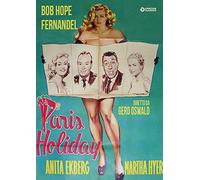 Paris Holiday [DVD]