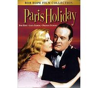 Paris Holiday [Reino Unido] [DVD]