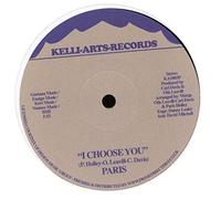 Paris - I Choose You / Punkin Funkin [Vinilo]
