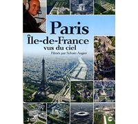 Paris Ile-de-France vus du ciel [Francia] [DVD]