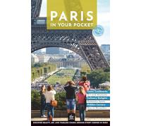 Paris in Your Pocket: Unique Walks (Urban Expedition Europe)