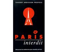 Paris Interdit [Francia] [VHS]