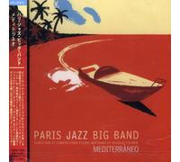 Paris Jazz Big Band - Mediterraneo