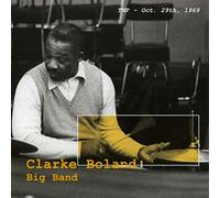 Paris Jazz Concert TNP-Oct. 29th, 1969 (Part 1)