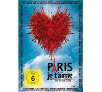 Paris je t'aime [Alemania] [DVD]
