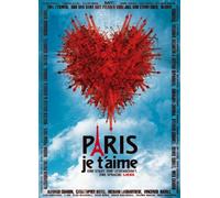 Paris je t'aime [Alemania] [DVD]