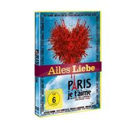 Paris je t'aime - Alles Liebe Edition [Alemania] [DVD]