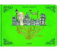 PARIS JE T'AIME: Balade Croquée (SIN COLECCION)