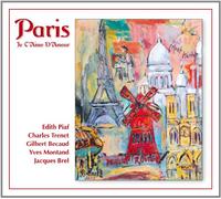 Paris-Je T'Aime D'Amour