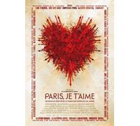 Paris, je taime [DVD]
