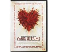 Paris, Je T'Aime [DVD]