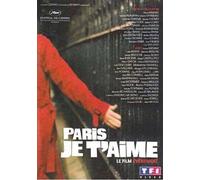 Paris je t'aime [Francia] [DVD]