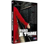 Paris je t'aime [Francia] [DVD]