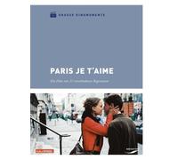 Paris je t'aime - Große Kinomomente [Alemania] [DVD]
