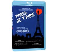 Paris Je T'Aime [Reino Unido] [Blu-ray]