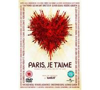 Steve Buscemi - Paris Je T'aime [Reino Unido] [DVD]