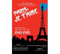 Paris, Je T'Aime [Reino Unido] [DVD]