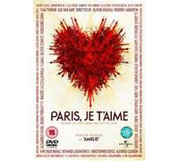 Steve Buscemi - Paris Je T'aime [Reino Unido] [DVD]