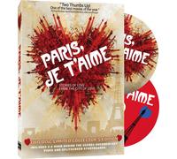 Paris Je T'Aime [Reino Unido] [DVD]