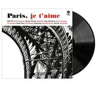 Paris, Je T'Aime [Vinilo]