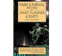 Paris Journal, 1956-65: 1956-1964: 002