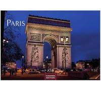 Paris Kalender 2027 - Wandkalender | Fotokalender Frankreich 24x35cm - Entdecken Sie den faszinierenden Charme von Paris - mit beeindruckenden Fotos