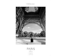 Paris schwarz-weiss 2026 S 29x21cm