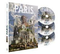 Paris, la ville à remonter le temps [Blu-ray]