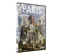 Paris, la ville à remonter le temps [Francia] [DVD]