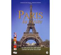 Paris, la visite [Francia] [DVD]