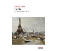 Paris: Les Trois Villes - Tome 3