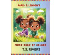 Paris & London's First book of colors.