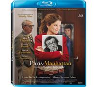 París-Manhattan [Blu-ray] (2012) Paris-Manhattan