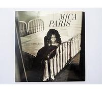 Paris, Mica - Paris, Mica I Wanna Hold Onto You 7" 4th B'Way BRW275 EX/EX 1993 picture sleeve