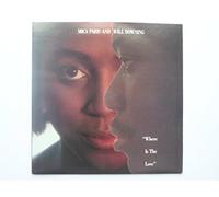 Paris, Mica - Paris, Mica Where Is The Love 7" 4th B'Way BRW122 EX/EX 1989 picture sleeve, a-side Will Downing