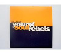 Paris, Mica Young Soul Rebels 7" Big Life BLR57 EX/EX 1991 picture sleeve