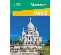 París - MICHELIN La Guia Verde W o (con Mapa extraíble)